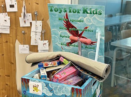 Jeder verdient eine zweite Chance