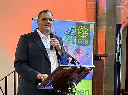 CGG feiert Zehnjähriges Jubiläum