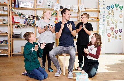 Spendenprojekt für unsere Akikstik auf der Gera Crowd