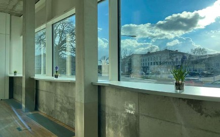 Unsere neue "Chill-Out-Area"