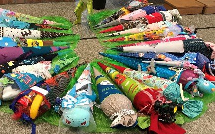 ACHTUNG: Schulanfänger 2022